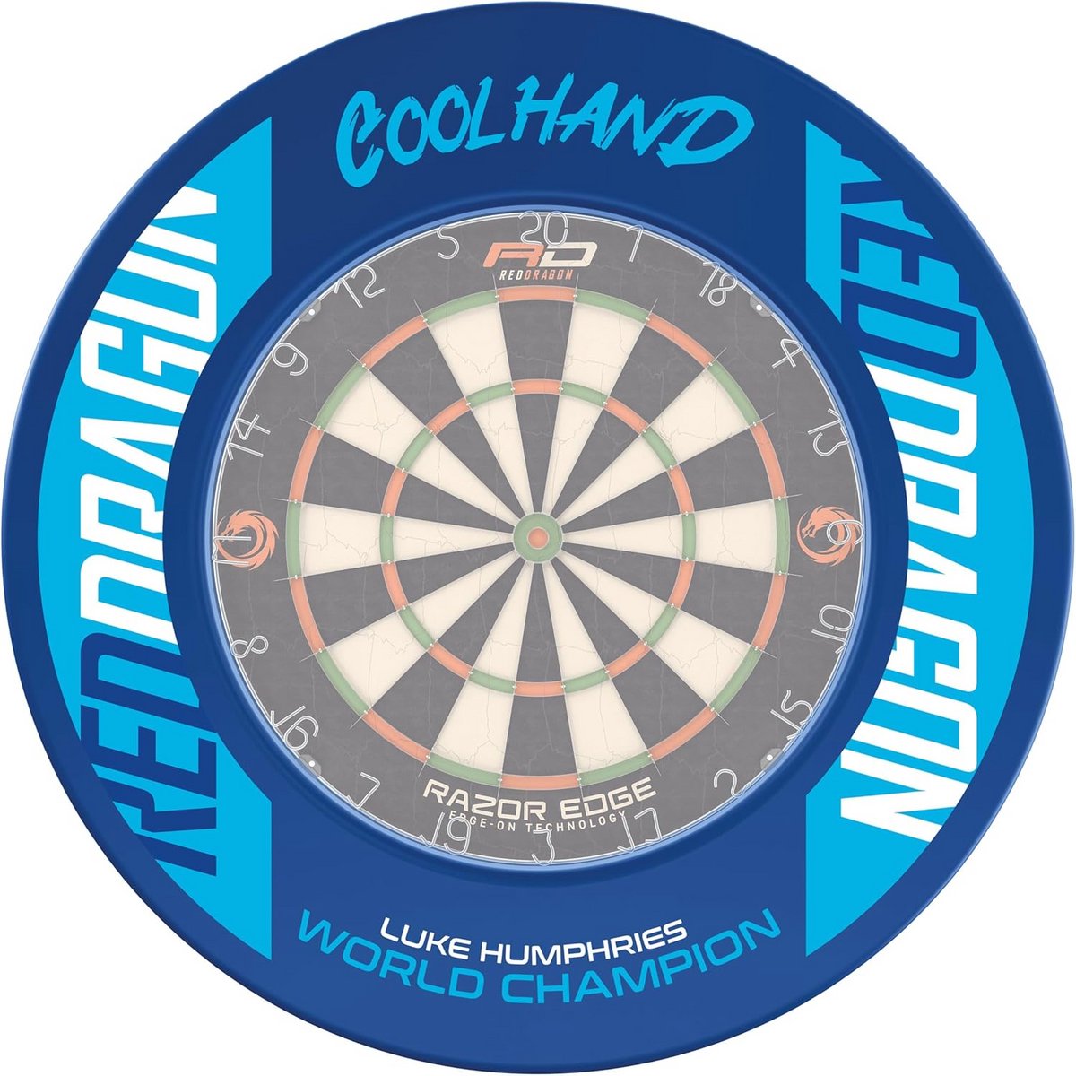 Dartbord Surround Bescherming voor Kampioensgevoel