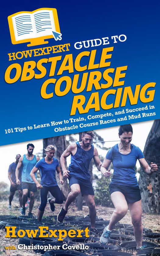 HowExpert Guide to Obstacle Course Racing - cover