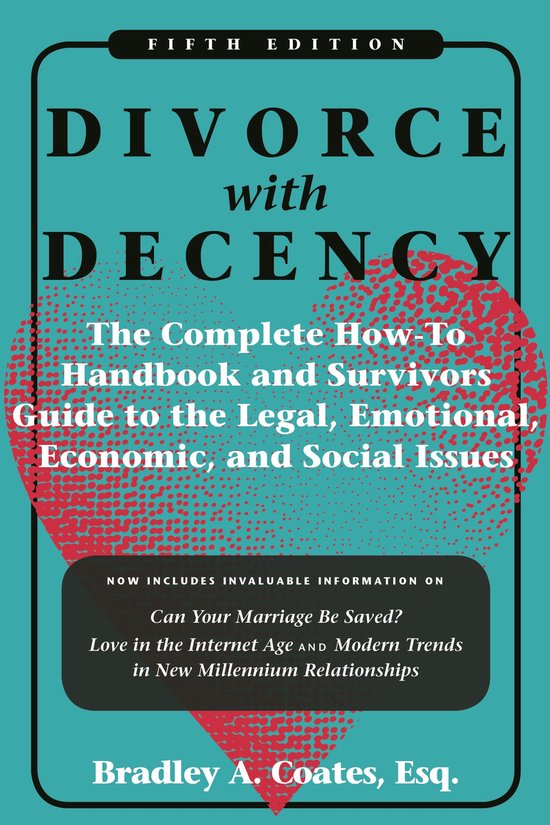 Divorce with Decency - cover