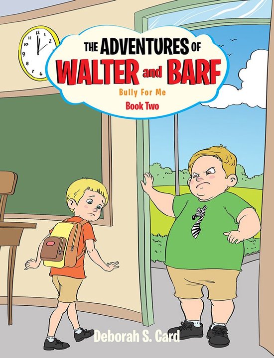 The Adventures of Walter and Barf - cover
