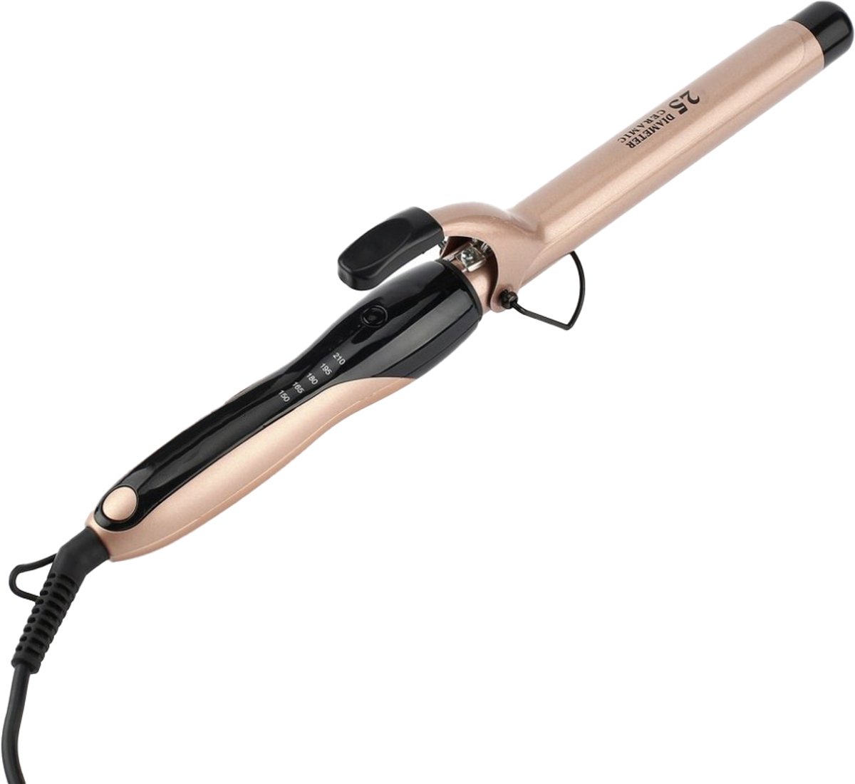 Ynkkvre -Extra Lange 36,5cm Krultang - 5 - afbeelding 2