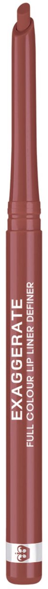 Bol.com Rimmel London Exaggerate Full Volume Colour Lipliner - 018 Addiction aanbieding