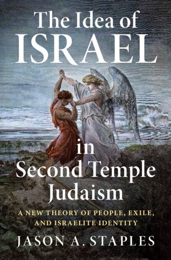 The Idea of Israel in Second Temple Judaism - cover