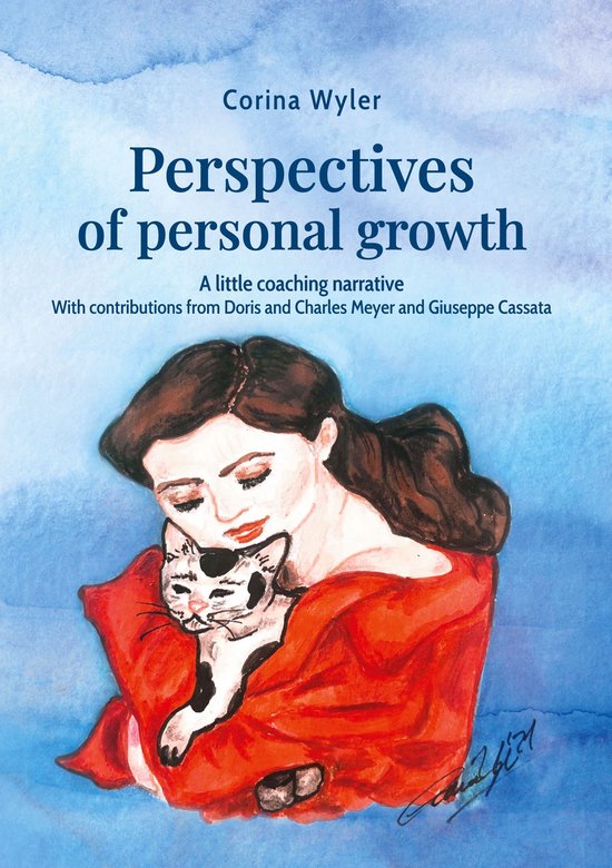 Perspectives of personal growth - cover