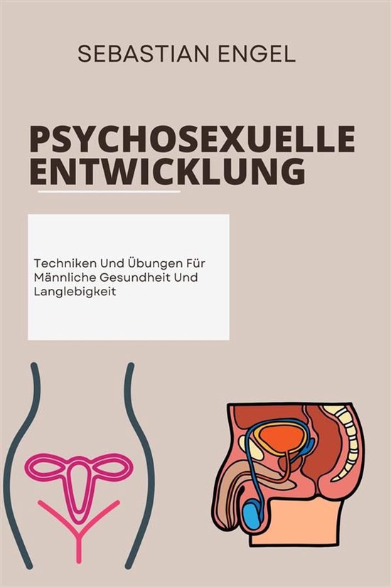 Psychosexuelle Entwicklung - cover