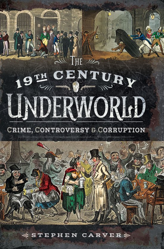 The 19th Century Underworld - cover