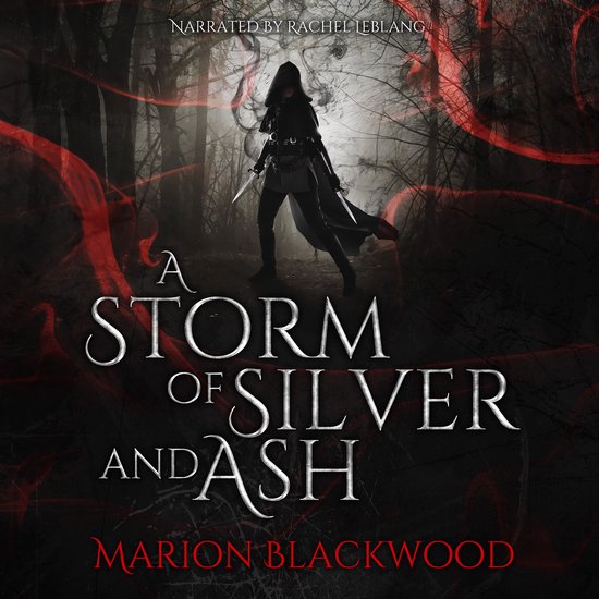 A Storm of Silver and Ash - cover
