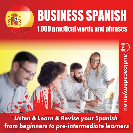 Business Spanish - cover