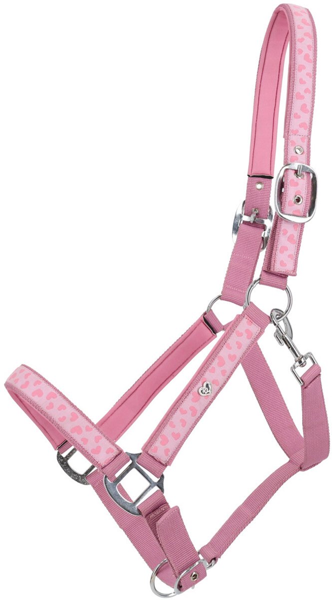 QHP - Halster Lyvia - Roze - Maat Full