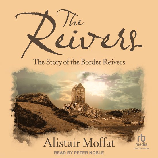 The Reivers - cover