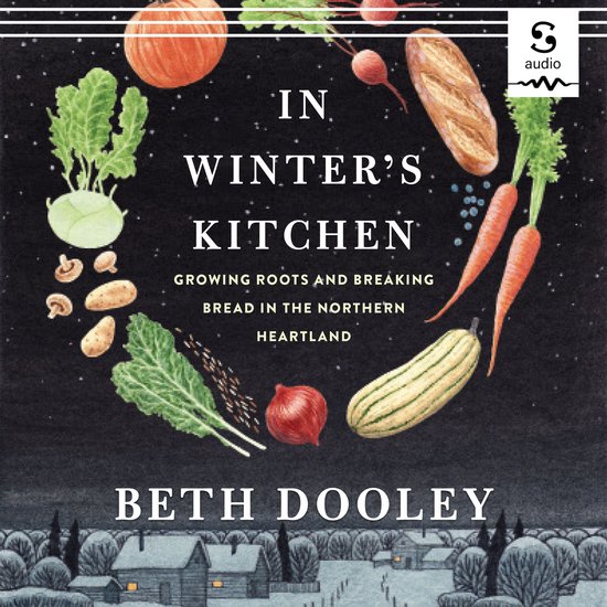 In Winter's Kitchen - cover