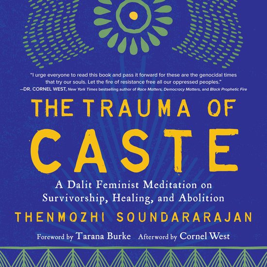 The Trauma of Caste - cover