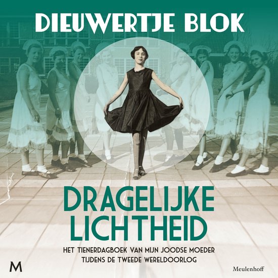 Dragelijke lichtheid - cover