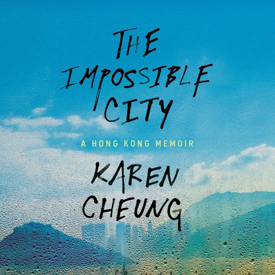 The Impossible City - cover
