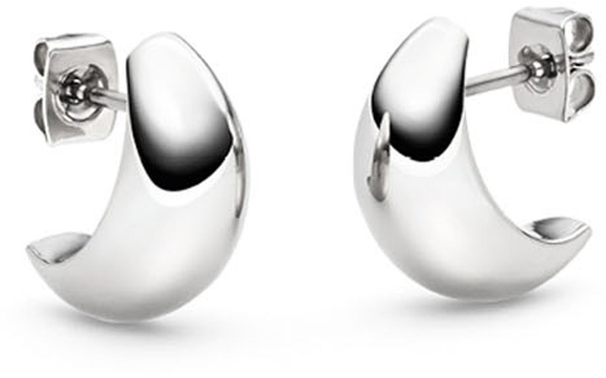 Boccia Titanium 05089-01 Dames Oorbellen - Oorknopjes