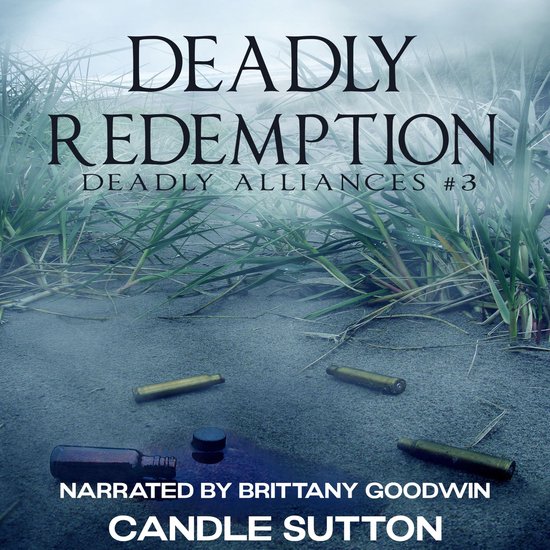 Deadly Redemption - cover