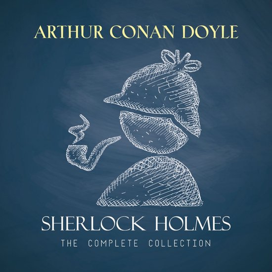 Sherlock Holmes: The Complete Collection - cover