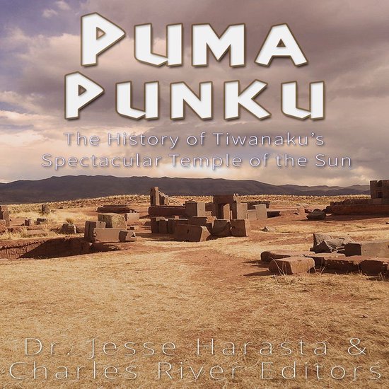 Puma Punku - cover