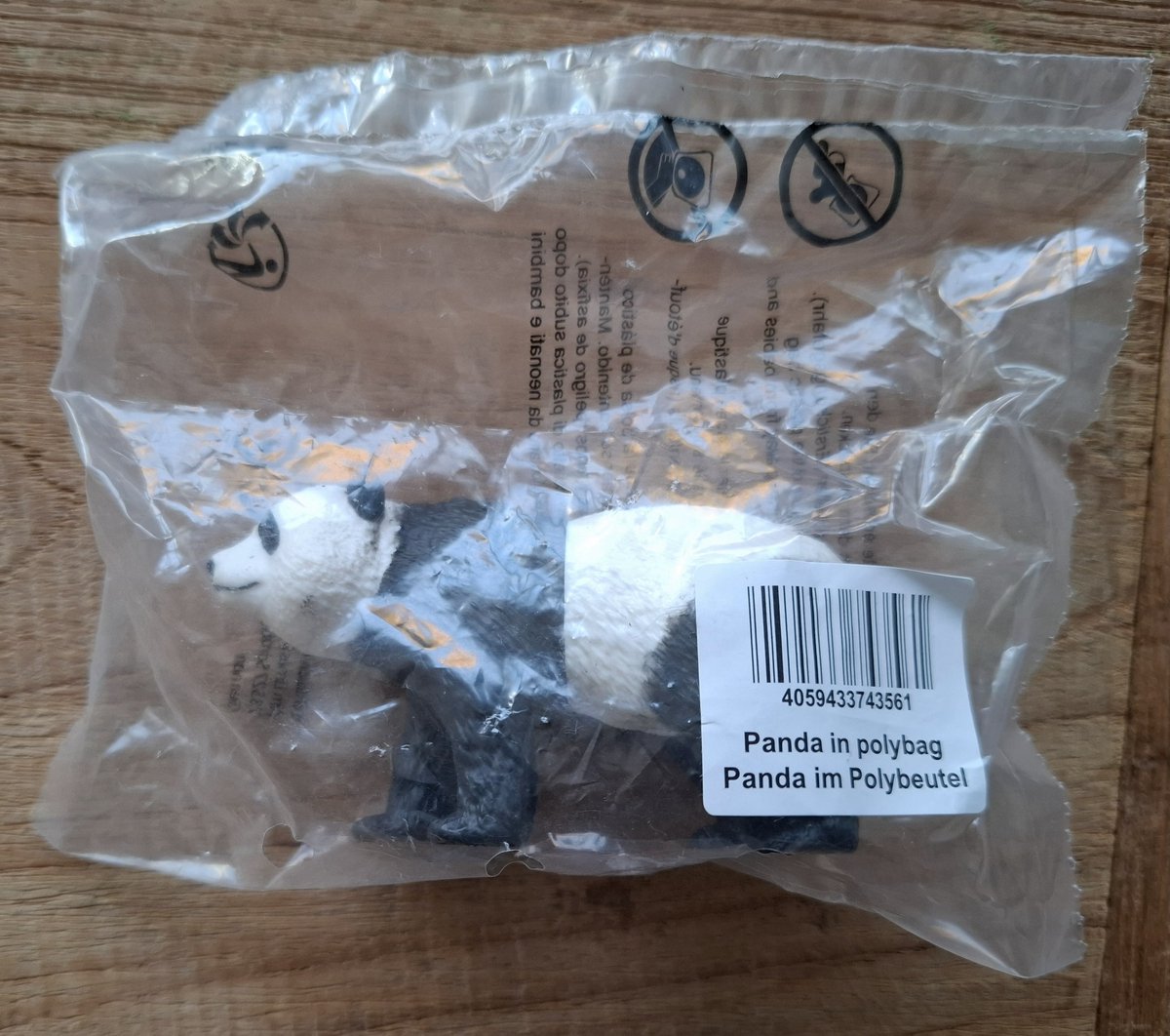 Schleich panda 7cm
