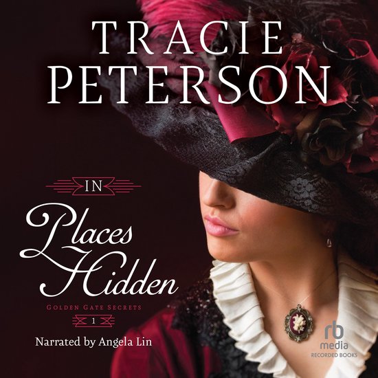 In Places Hidden - cover
