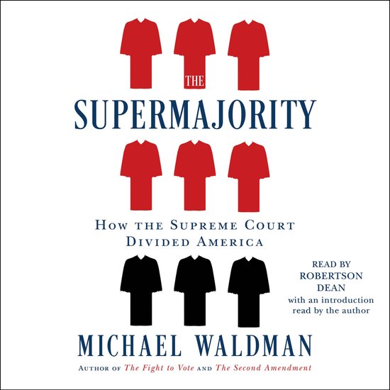 The Supermajority - cover