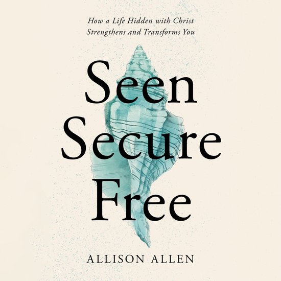 Seen, Secure, Free - cover
