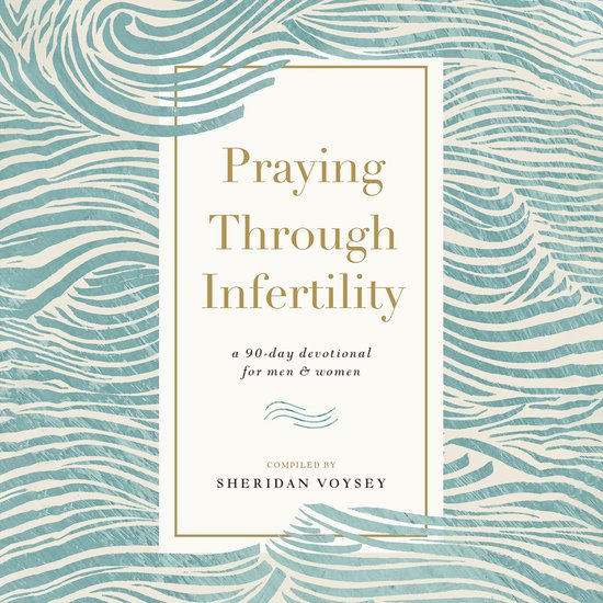 Praying Through Infertility - cover