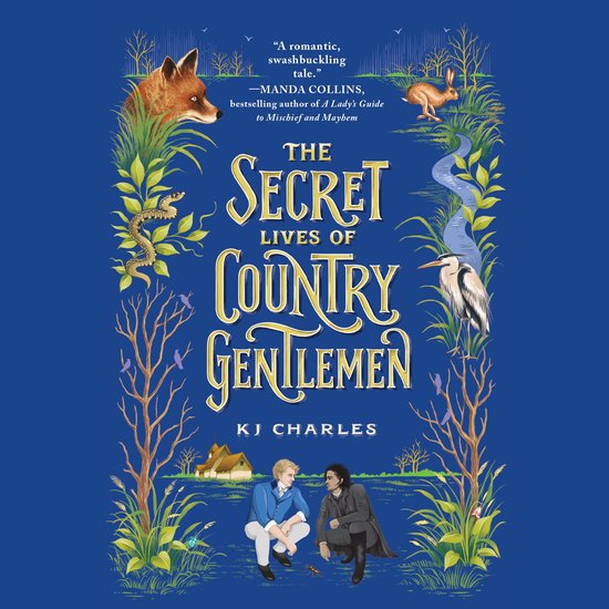 The Secret Lives of Country Gentlemen - cover