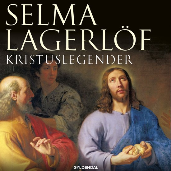 Kristuslegender - cover