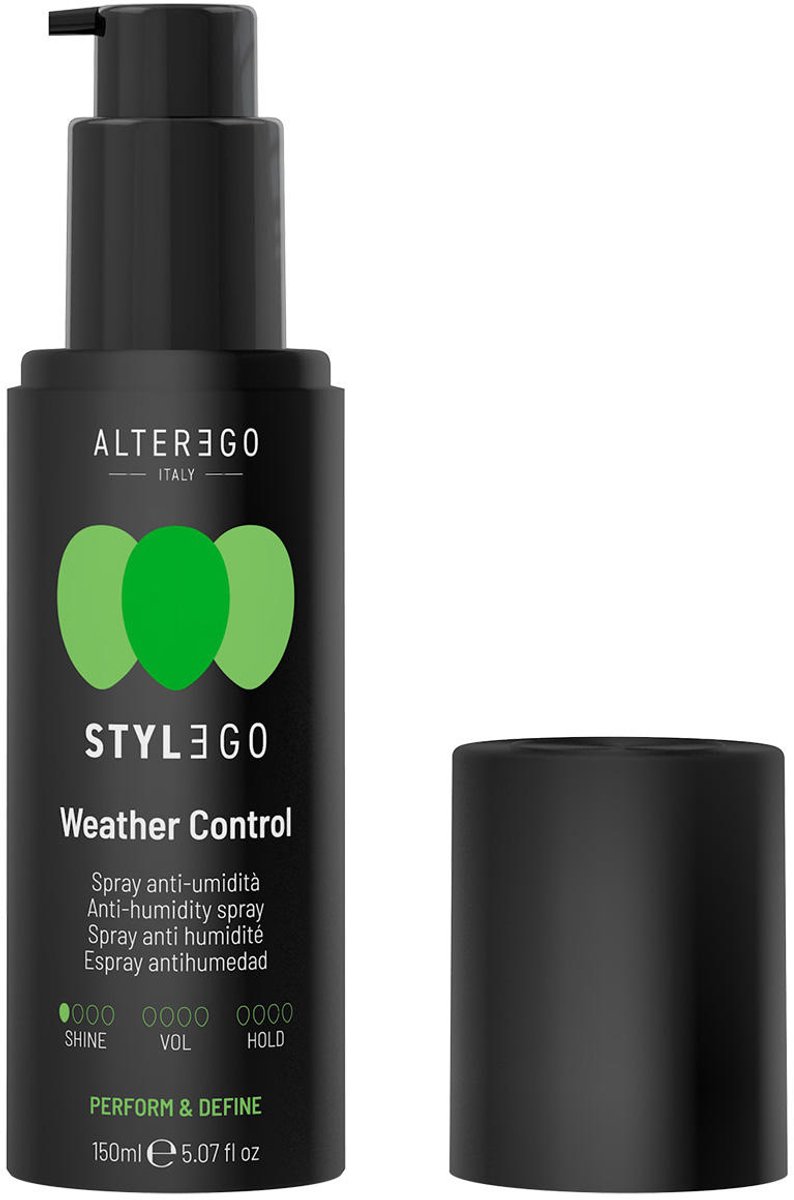 Alter Ego Stylego Weather Control Anti-Humidity Spray 150ml