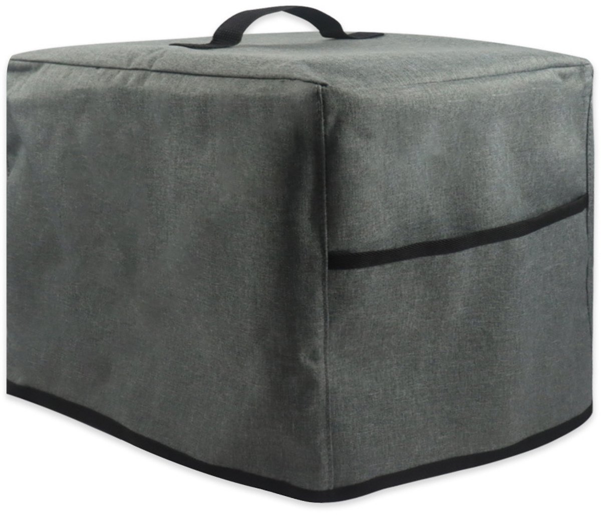 Airfryer Hoes - Heteluchtfriteuse beschermhoes - Geschikt voor Philips airfryer en meer - Stofdicht - Stofkap voor de airfryer - 34.5 x 26.5 x 29 cm