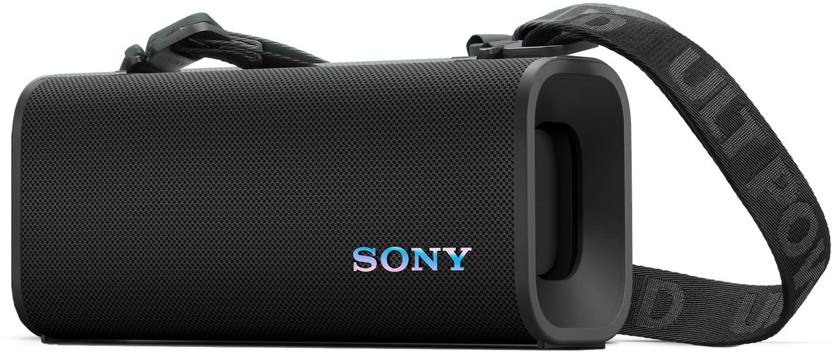 Sony ULT Field 3 Zwart