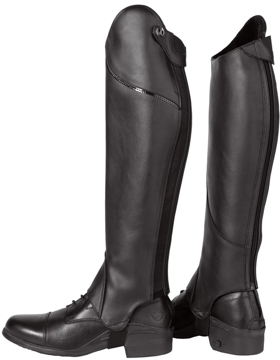 Harry's Horse - Chaps Winter - Zwart - Maat XS