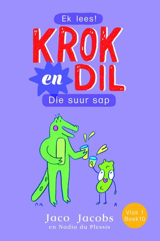 Krok en Dil Vlak 1 Boek 10 - cover