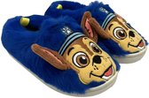 Paw Patrol Sloffen Jongens – Chase – Blauwe Pantoffels met Antislip Zool – Zachte Warme Slippers – Officieel