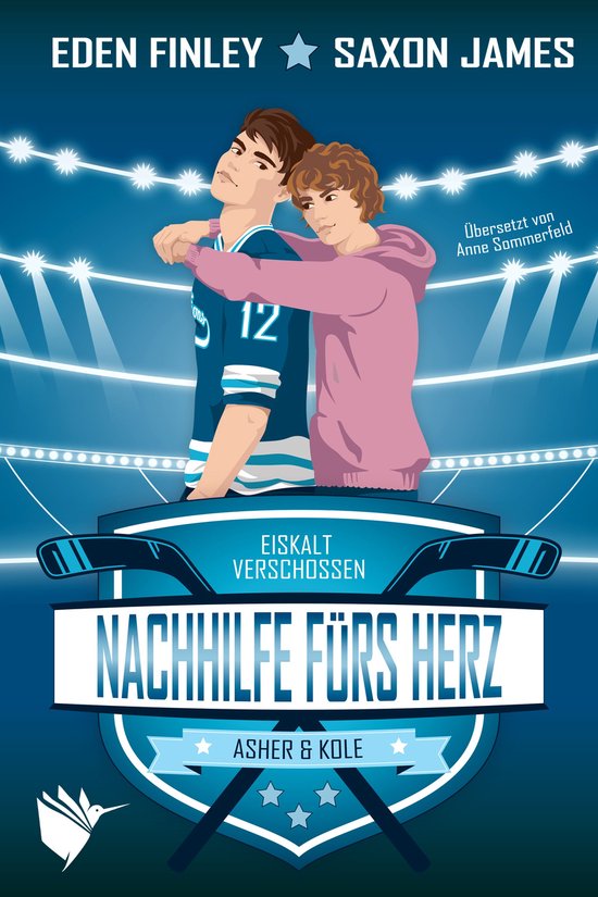 Eiskalt verschossen 4 - Nachhilfe fürs Herz - cover