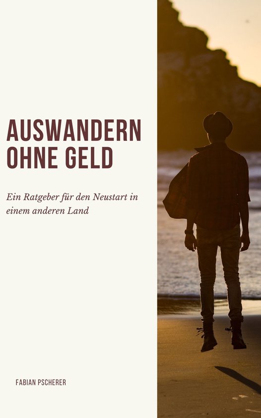Auswandern ohne Geld - cover