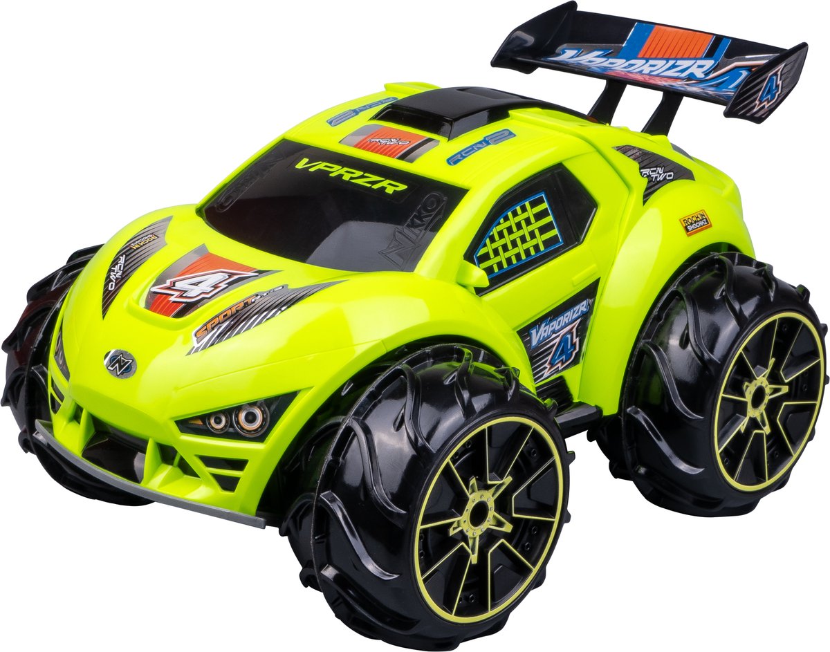 NIKKO - vaporizr - schaal 1/12 - amfibie - wagen op afstandsbediening