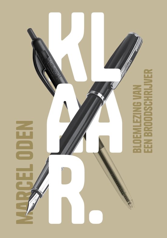 Klaar. - cover