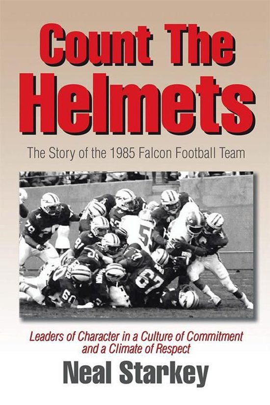 Count the Helmets - cover