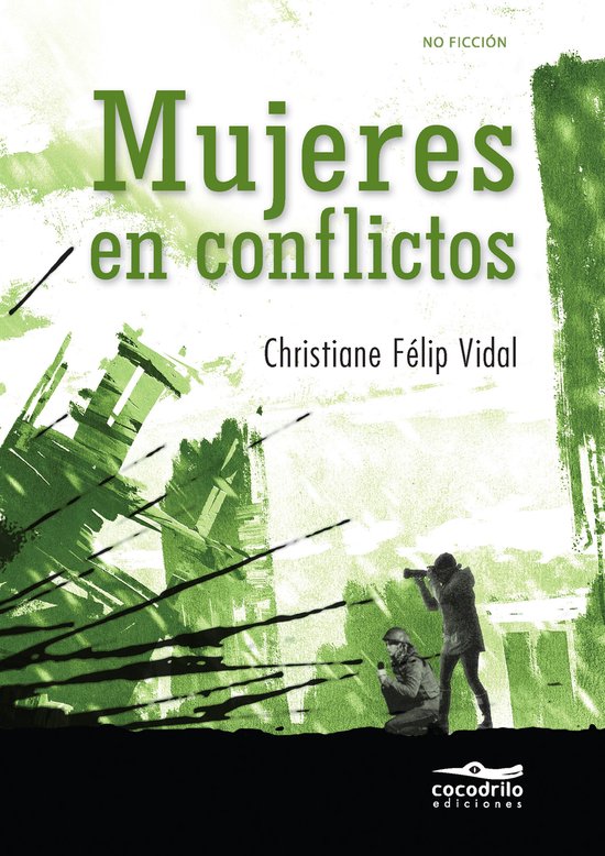 Invasoras 1 - Mujeres en conflictos - cover