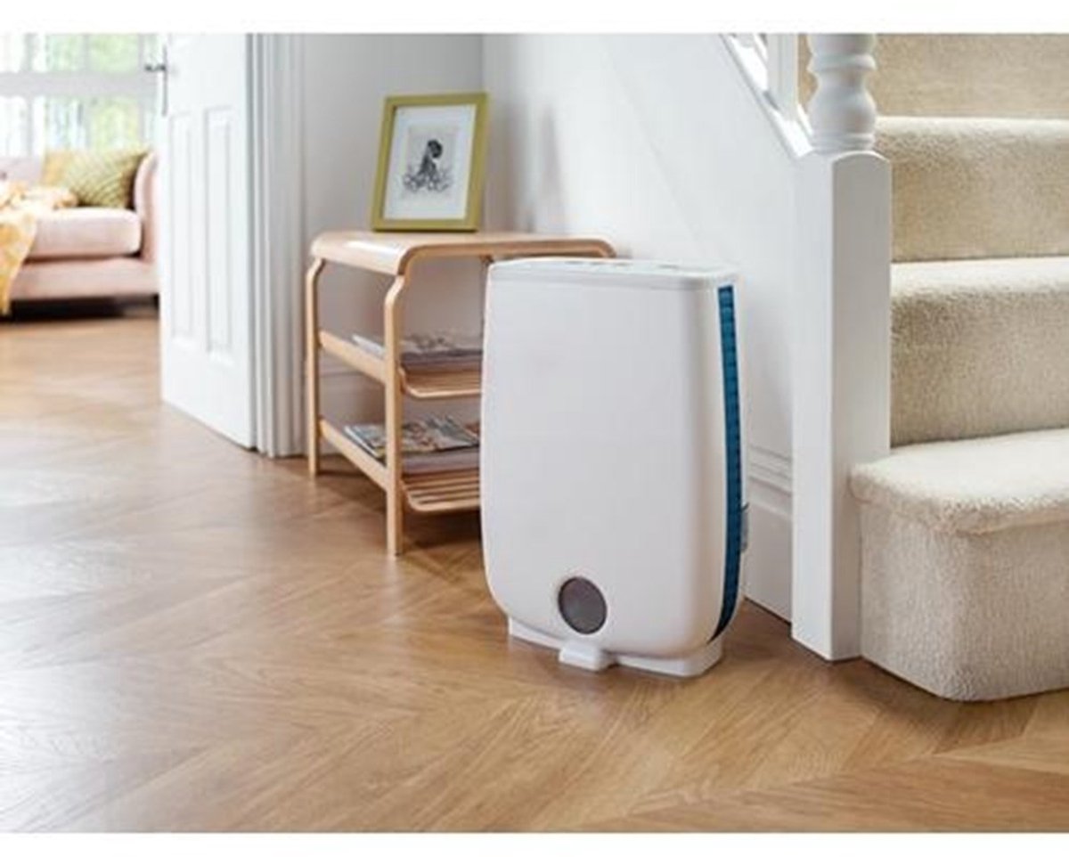 Meaco Luchtontvochtiger DD8L Junior