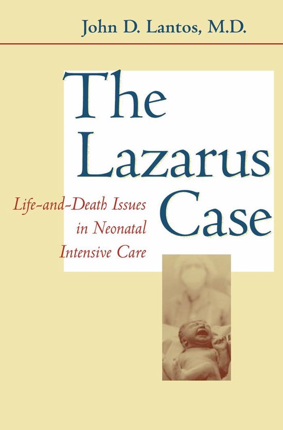 Medicine and Culture - The Lazarus Case - cover