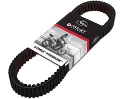 Gates Kymco Dink 125/150cc-pl31008 Vario Riem Zilver