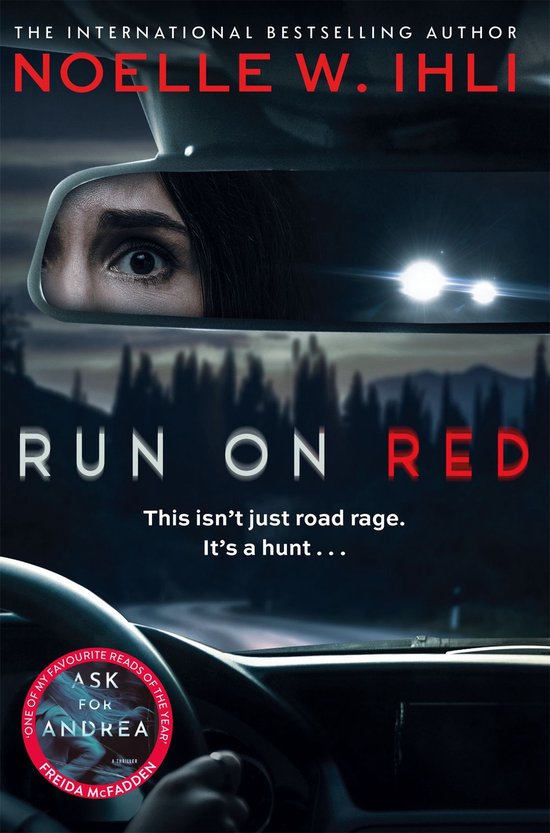 Run On Red - cover