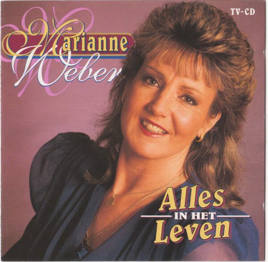 Alles In Het Leven von Marianne Weber | CD | Zustand gut