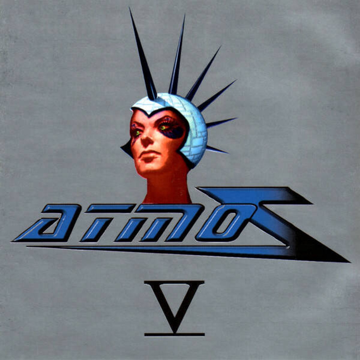 Atmoz V, Various | Media condition: Very Good Plus (VG+) | 1 x CD Compilation