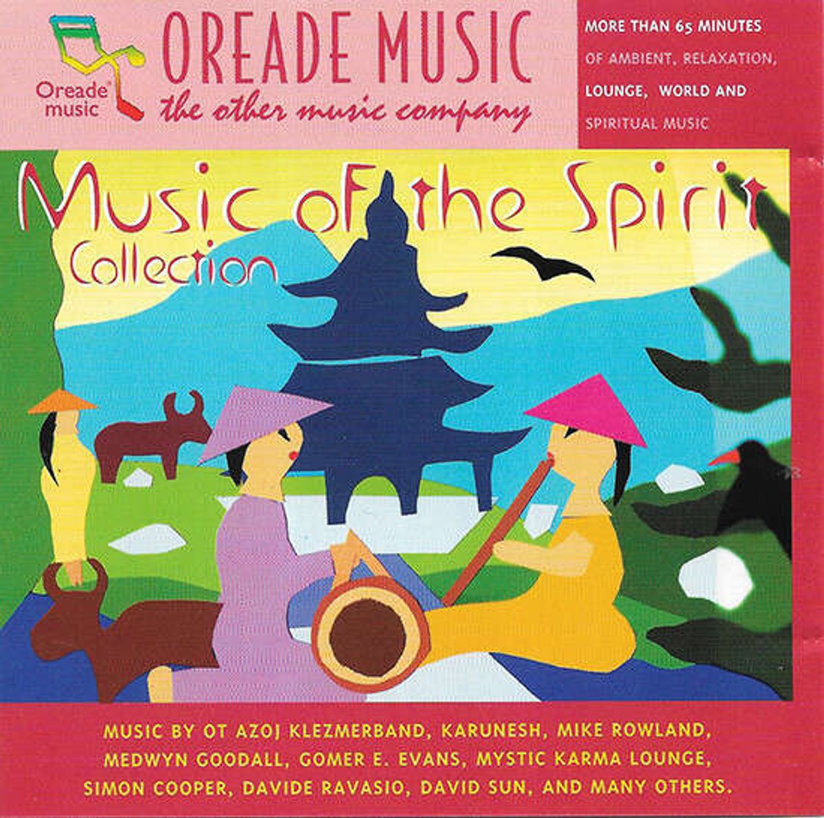 Music Of The Spirit Colle