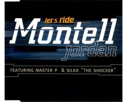 Top 10 hiphop-cd’s 2026: Montell Jordan – Let’s Ride