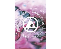 Linkinh Park From Zero - Textiel Poster